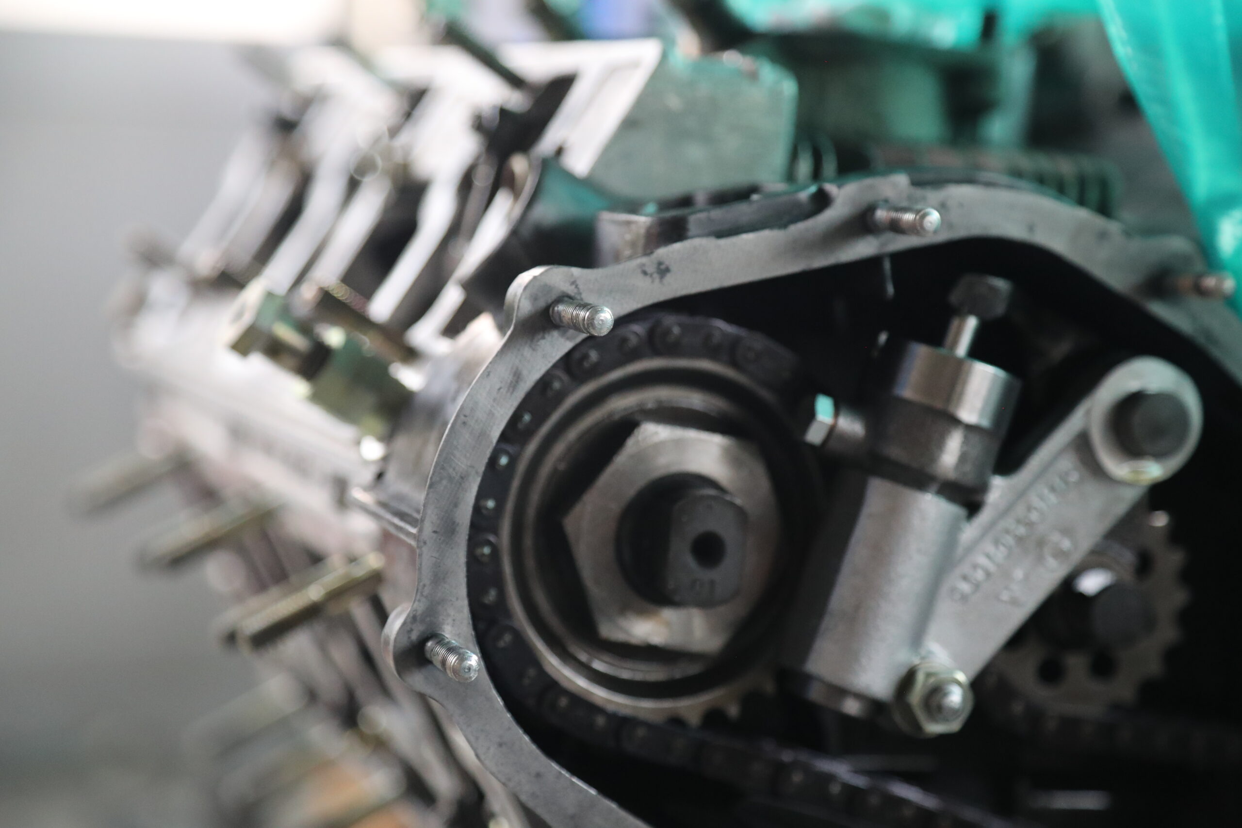 Engine Reborn エンジン、その先へ。