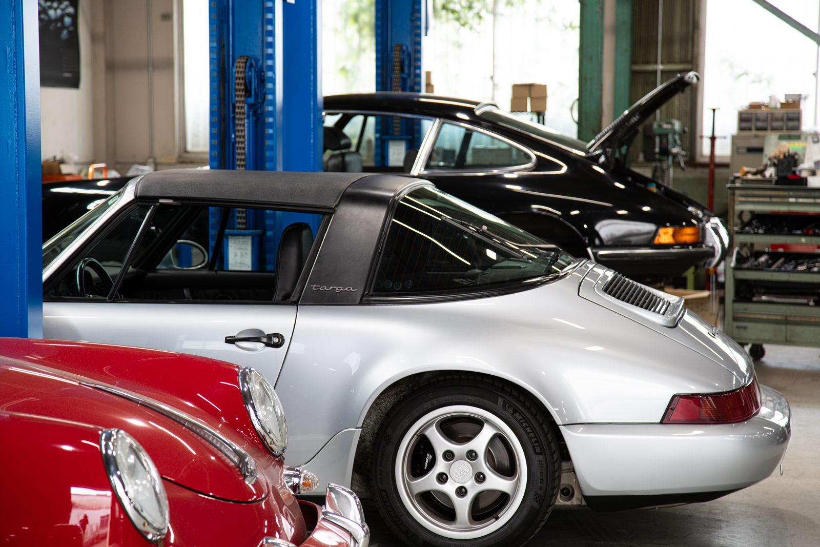 どこで出会ったPorscheでも。EVERY PORSCHE IS WELCOME. image